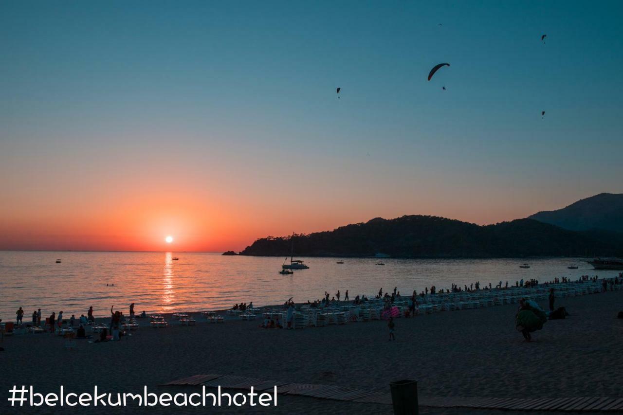 Belcekum Beach Hotel Ölüdeniz Dış mekan fotoğraf